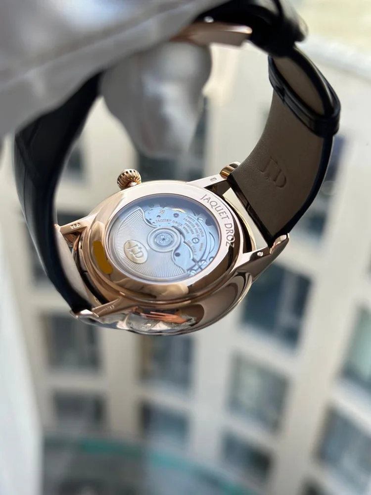 Jaquet-Droz Grande Seconde Limited Edition 88 pcs with box J003033338